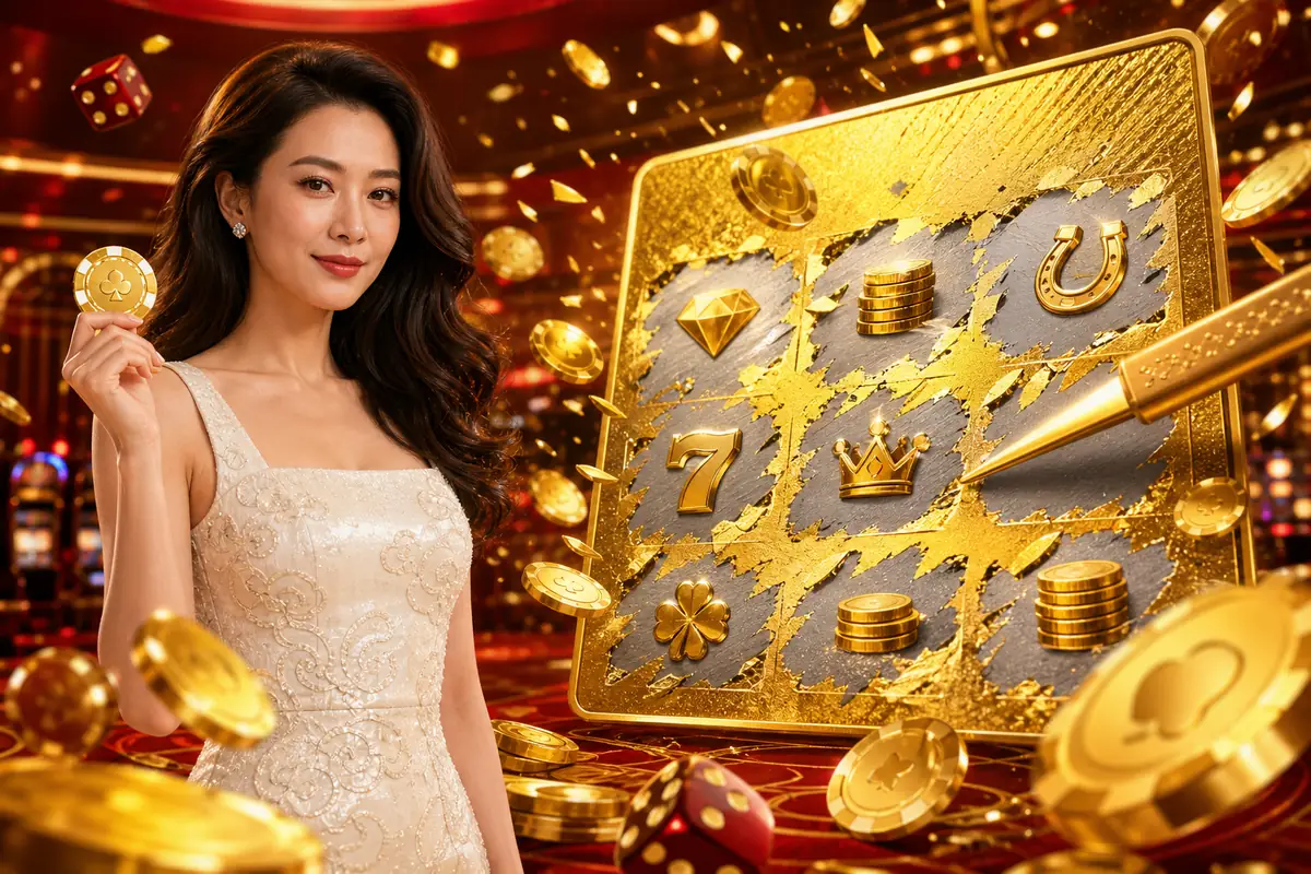 mmk800 ရေပန်းစားသော Slots ဂိမ်းများ