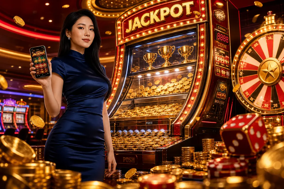 mmk800 Slots ဂိမ်းအမျိုးအစားများ